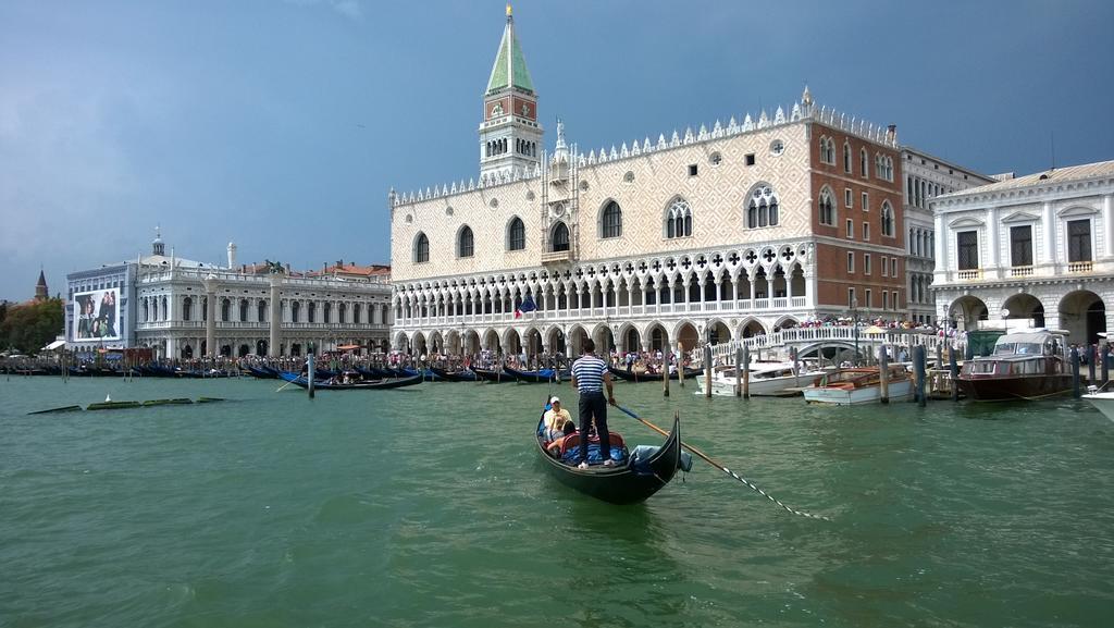 In Venice Back To San Marco Tourist Apartment 外观 照片